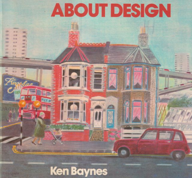 About Design Ken Baynes
