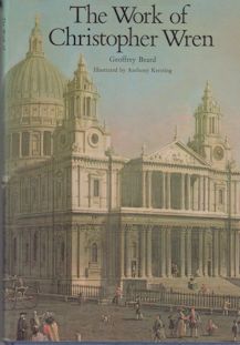 The Work of Christopher Wren Geoffrey Beard