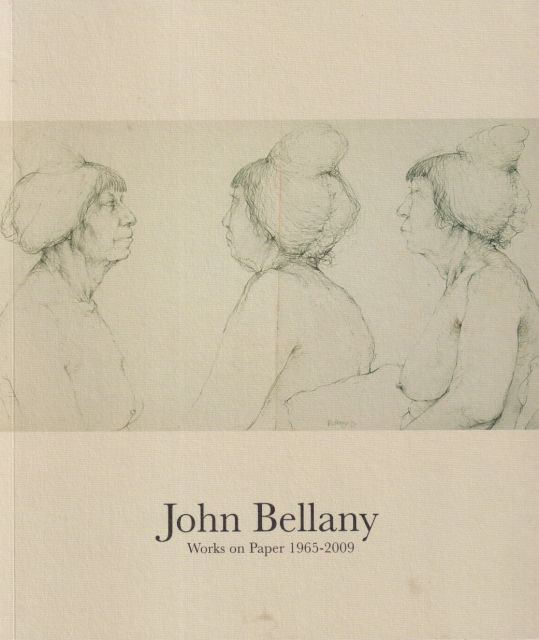 John Bellany - Works on Paper 1965-2009 Albert Irwin (introduces)