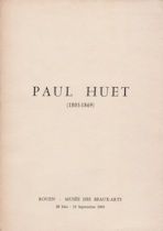 Paul Huet (1803-1869)  not stated
