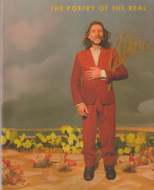 The Poetry of the Real Paul Greenhalgh (introduces)
