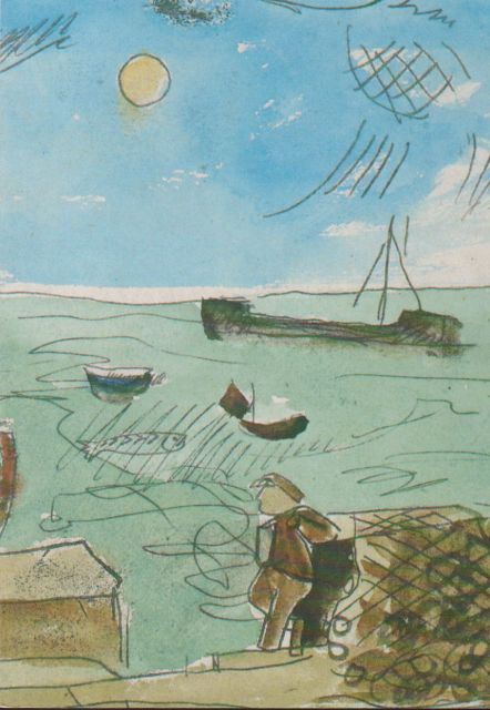 Sven Berlin - Paintings, Drawings and Sculpture Irving Grose (introduces)