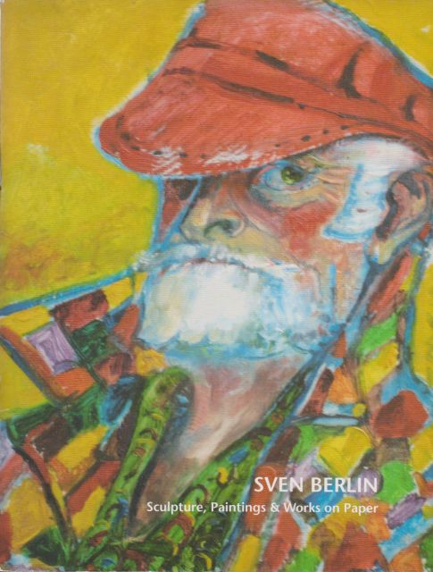 Sven Berlin - Paintings, Drawings and Works on Paper  not stated