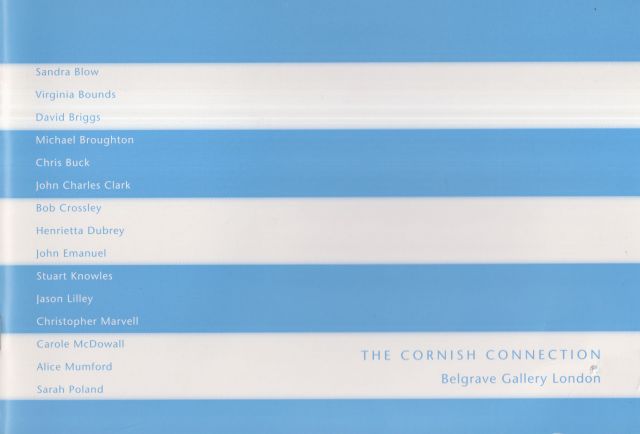 The Cornish Connection  not stated