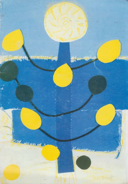 Terry Frost - The Art of Collage Irving Grose (introduces)