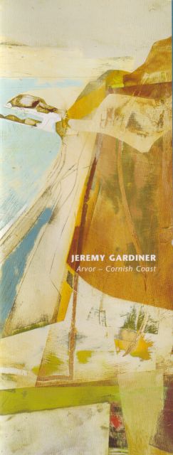 Jeremy Gardiner - Arvor - Cornish Coast Peter Davies (introduces)