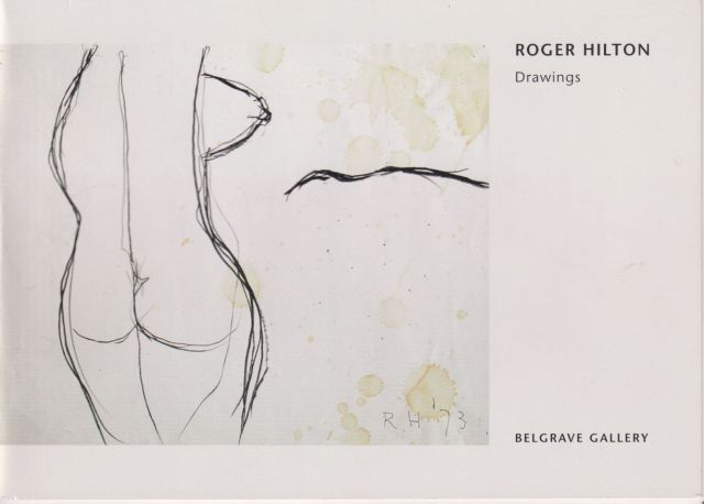 Roger Hilton Drawings  not stated