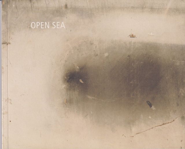 Graham Rich - Open Sea  not stated