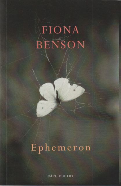 Ephemeron Fiona Benson