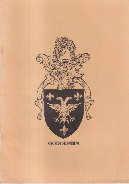 Godolphin  A.C. Benson