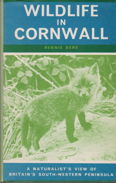 Wildlife in Cornwall Rennie Bere