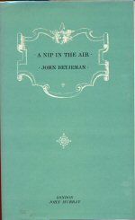 A Nip in the Air John Betjeman