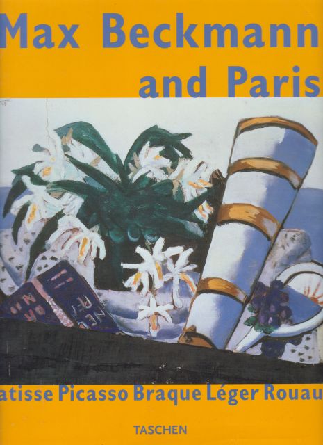 Max Beckmann and Paris Tobia Bezzola (edits)