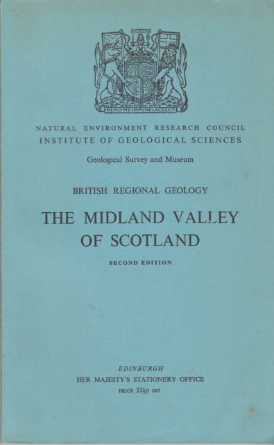The Midland Valley of Scotland  British Geological Survey