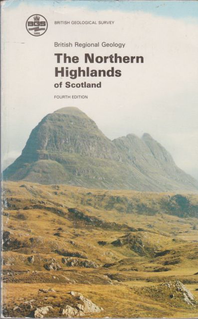 The Northern Highlands  British Geological Survey