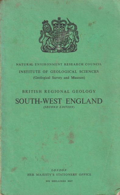 British Regional Geology - South-West England Henry Dewey