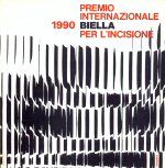 Premio Internazionale Biella per l'Incisione Catalogue  Premio Internazionale Biella per l'Incisione