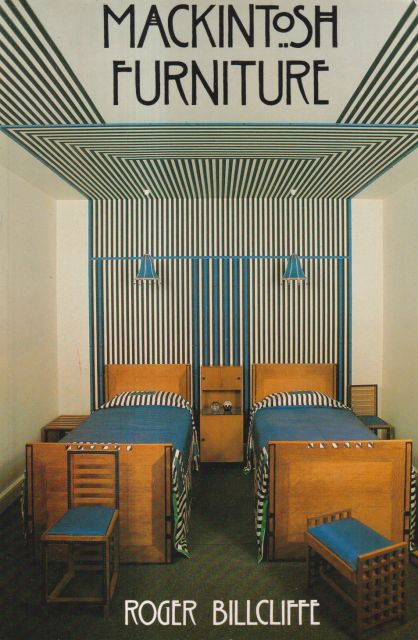 Mackintosh Furniture Roger Billcliffe