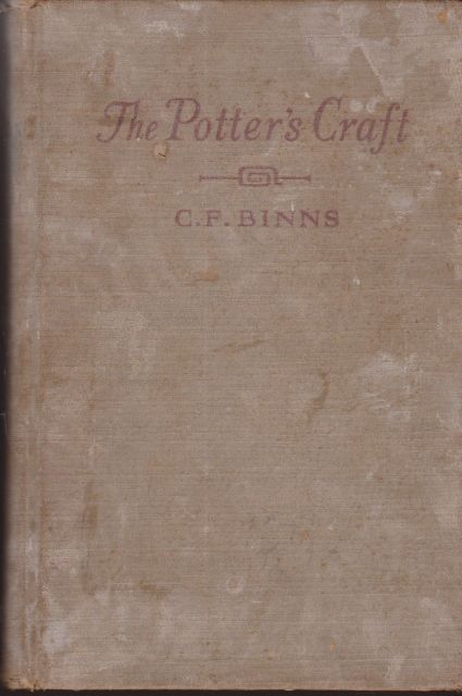 The Potter's Craft C.F. Binns