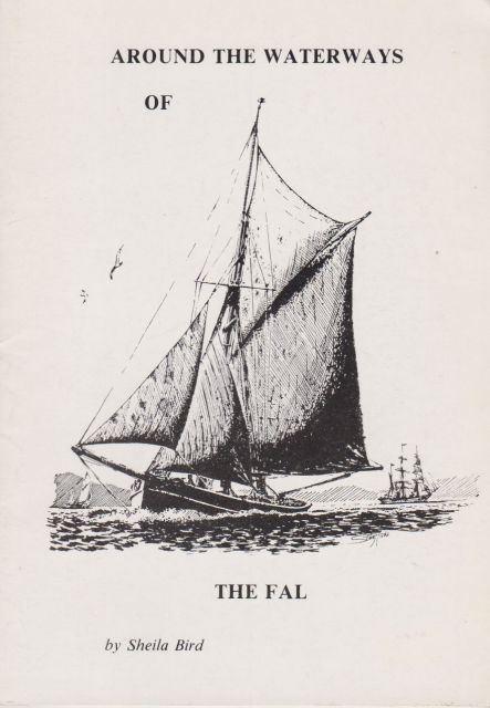 Around the Waterways of the Fal Sheila Bird