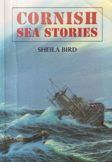 Cornish Sea Stories Sheila Bird