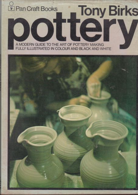 Pottery Tony Destiny