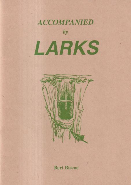 Accompanied by Larks Bert Biscoe
