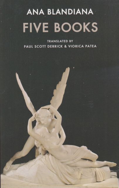 Five Books Ana Blandiana