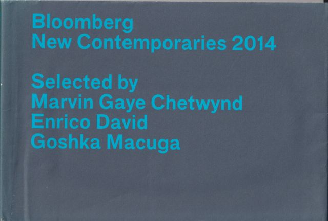 Bloomberg New Contemporaries 2014 Marvin Gaye Chetwynd (selects)