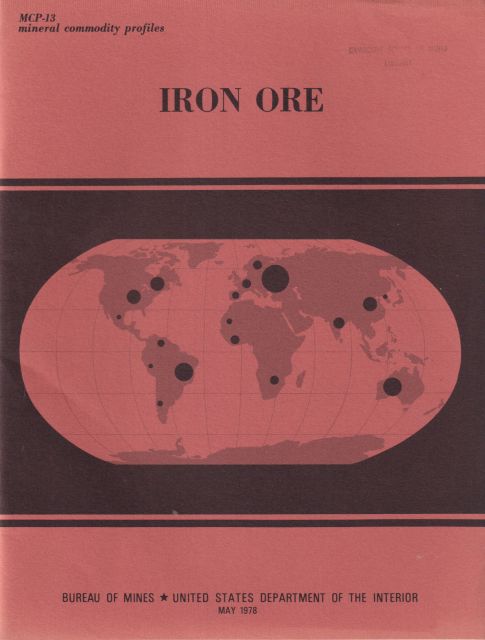 Iron Ore F.L. Jlinger