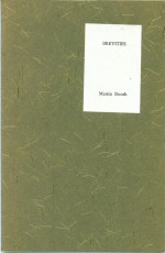 Brevities  Martin Booth