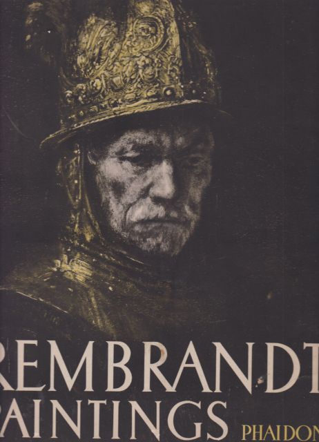 Rembrandt Paintings T Boreius (introduces)