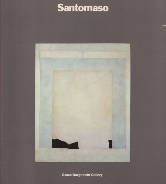 Santomaso; Recent Paintings May 3-28 1983 Julia Ballerini (introduces)
