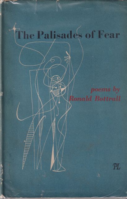 The Palisades of Fear Ronald Bottrall