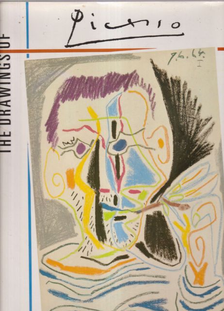 The Drawings of Picasso Georges Boudaille