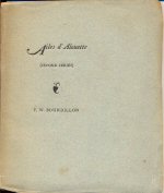 Ailes d'Alouette F.W. Bourdillon