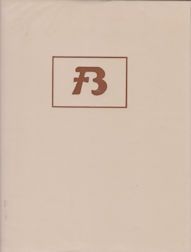 The Drawings of Sir Frank Brangwyn 1867-1956 James D Boyd