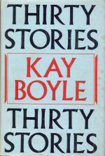 Thirty Stories Kay Boyle