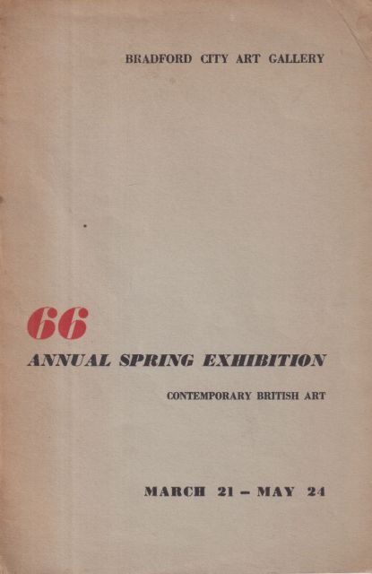 66th Annual Spring Exhibition - Contemporary British Art Peter Bird (director)