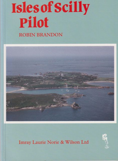Isles of Scilly Pilot Robin Brandon