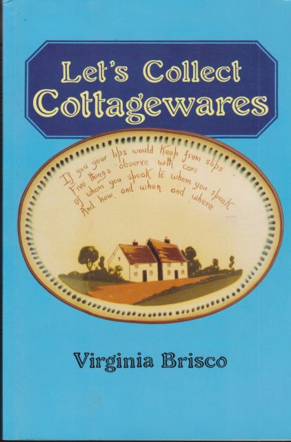 Let's Collect Cottagewares Virginia Brisco
