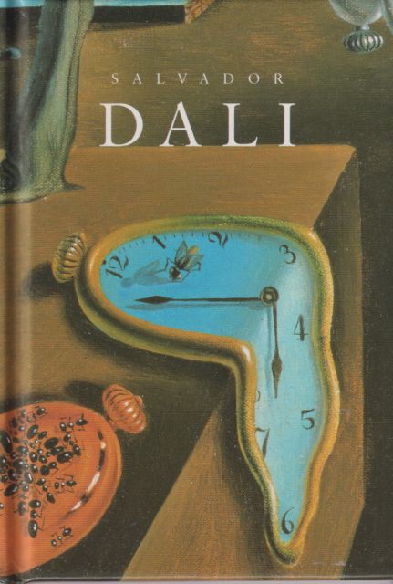 Salvador Dali  not stated