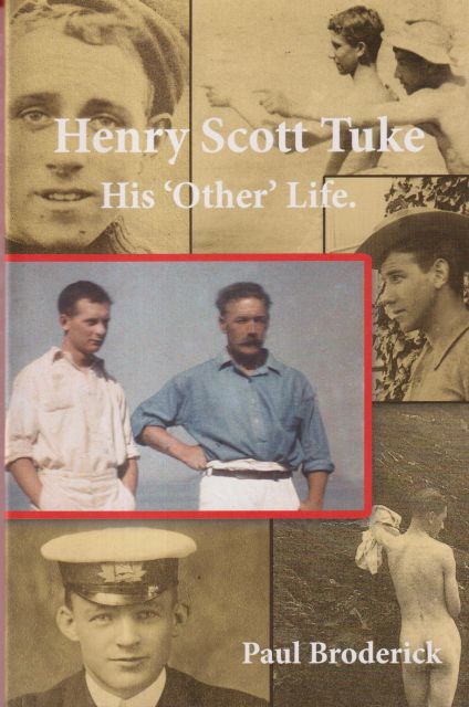 Henry Scott Tuke - His 'Other' Life Paul Broderick