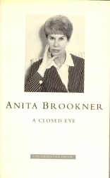 A Closed Eye Anita Brookner