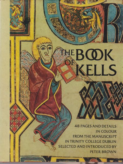The Book of Kells Peter Brown