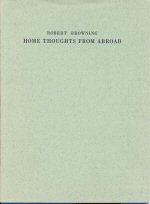 Home Thoughts from Abroad Robert Browning