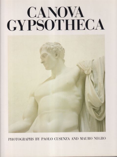 Canova Gypsotheca Manlio Brusatin