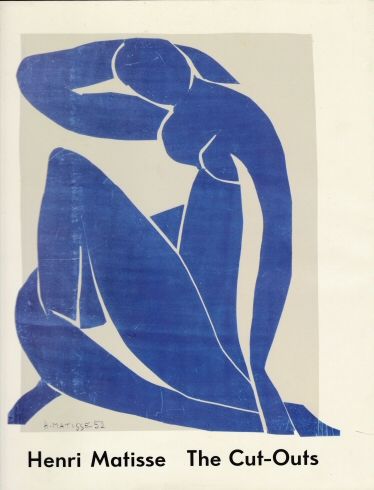 Matisse - The Cut-Outs Karl Buchberg (co-edits)