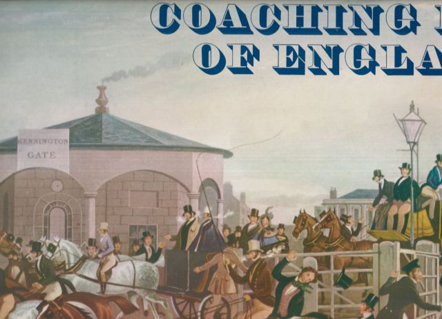 Coaching Days of England Anthony Burgess