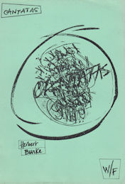 Cantatas Herbert Burke